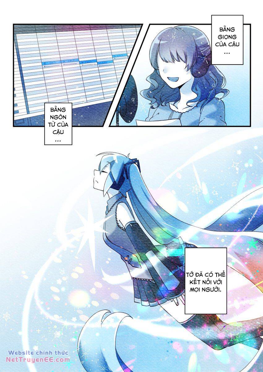 Câu Chuyện Của Hatsune Miku [Chap 0-3] - Page 4