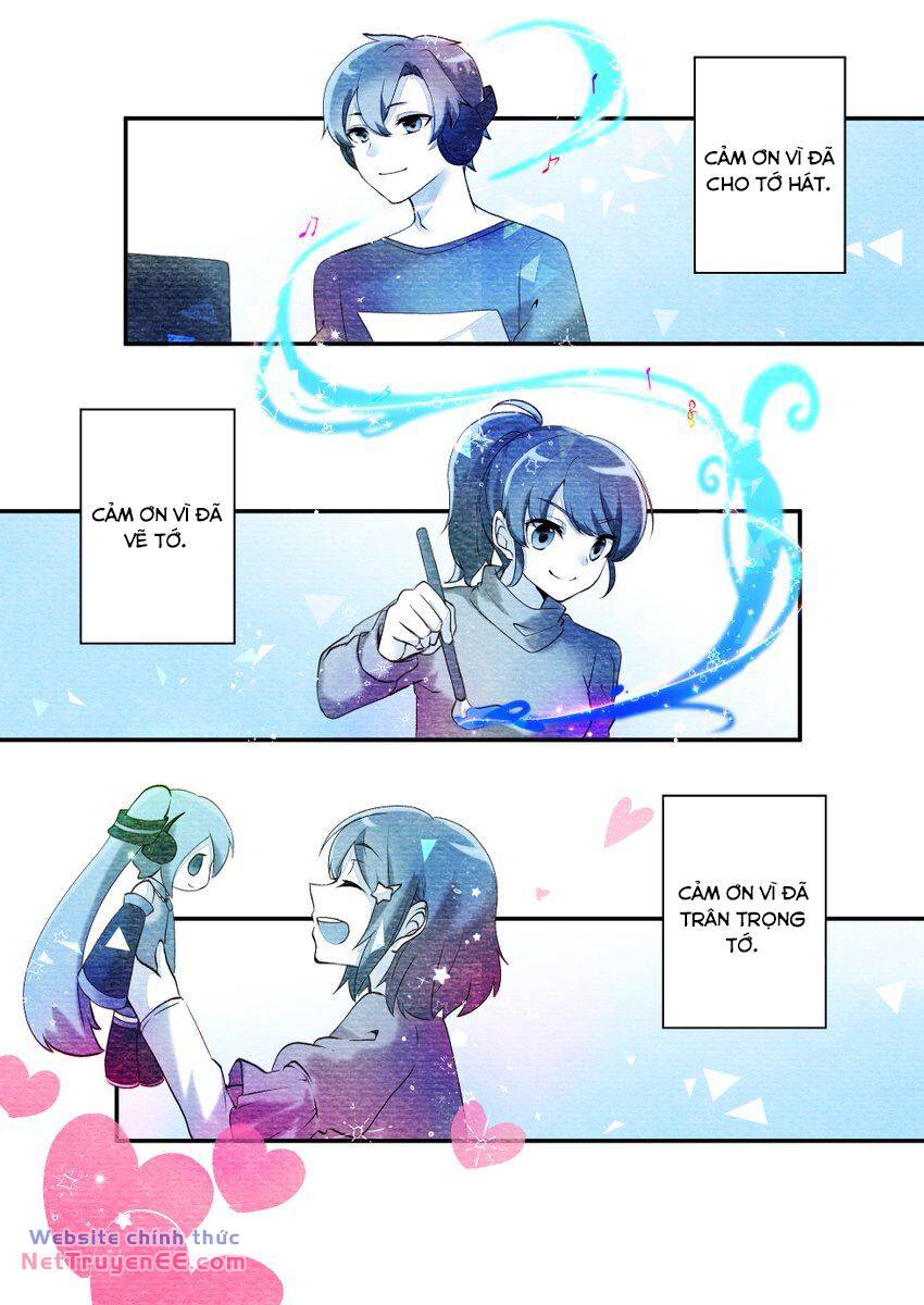 Câu Chuyện Của Hatsune Miku [Chap 0-3] - Page 5