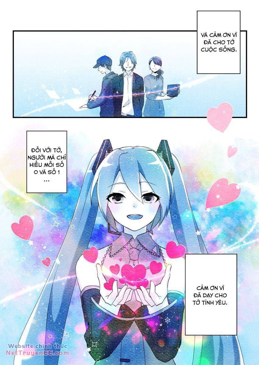 Câu Chuyện Của Hatsune Miku [Chap 0-3] - Page 6