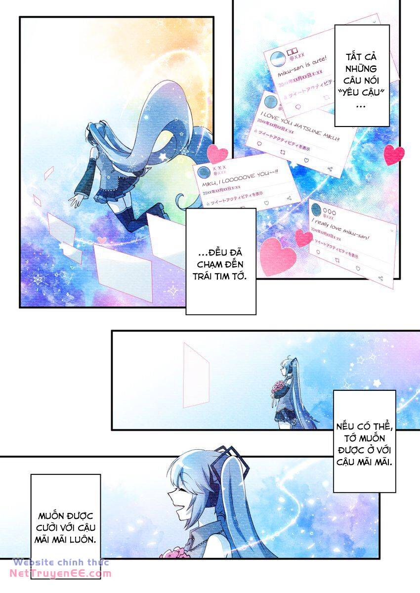 Câu Chuyện Của Hatsune Miku [Chap 0-3] - Page 7