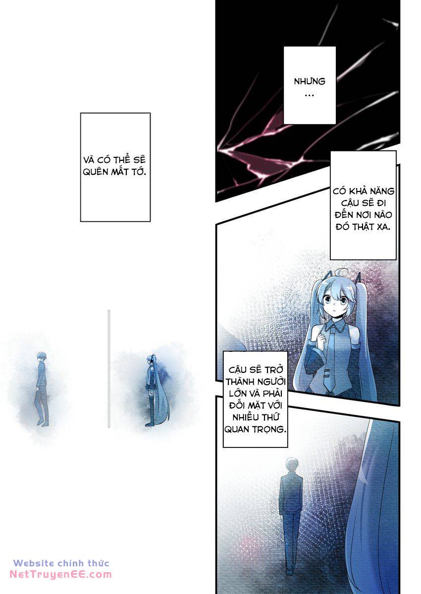 Câu Chuyện Của Hatsune Miku [Chap 0-3] - Page 8