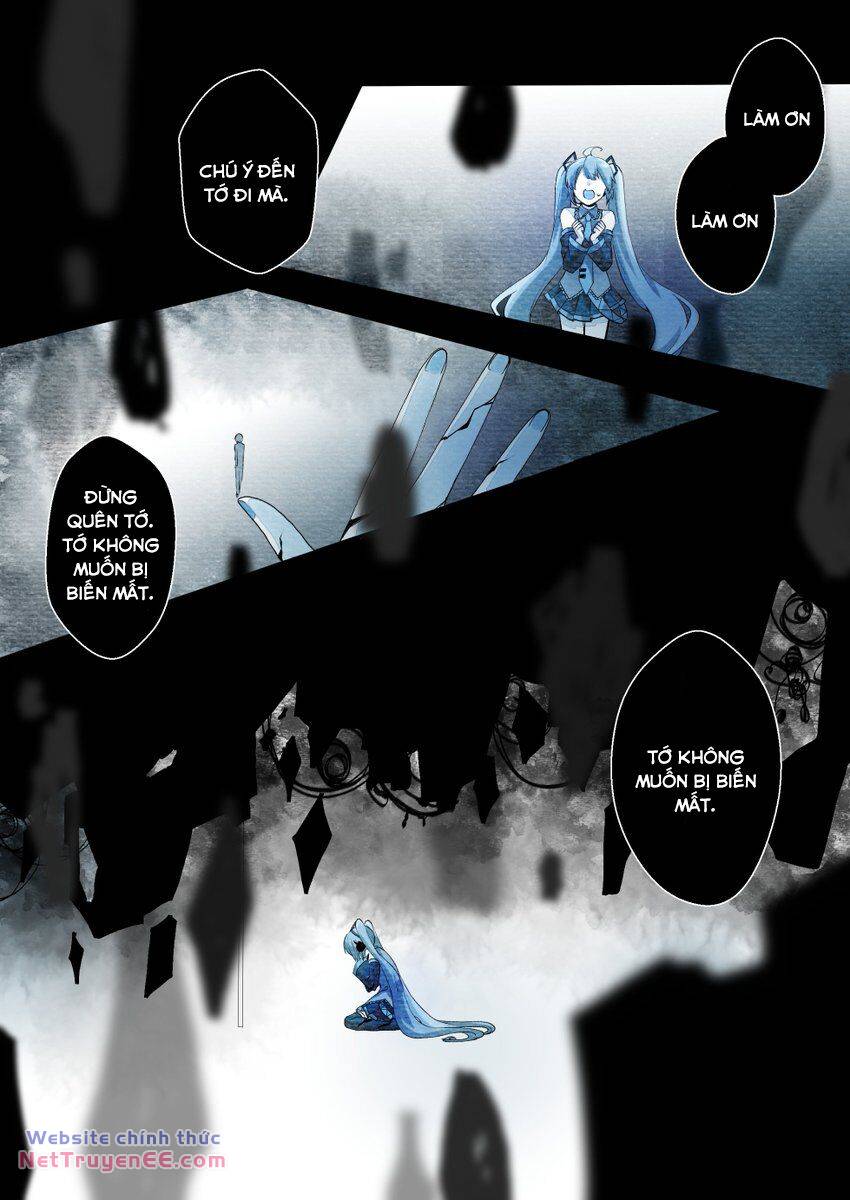 Câu Chuyện Của Hatsune Miku [Chap 0-3] - Page 9