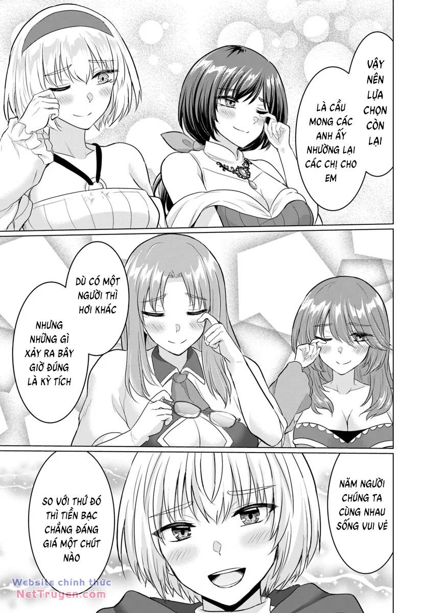 Read Hentai Image page_14 in comic Sau Khi Bị Dũng Sĩ Cướp Đi Mọi Thứ Tôi Đã Lập Tổ Đội Cùng Với Mẹ Của Dũng Sĩ! - Chapter 15 - mwmanga.net