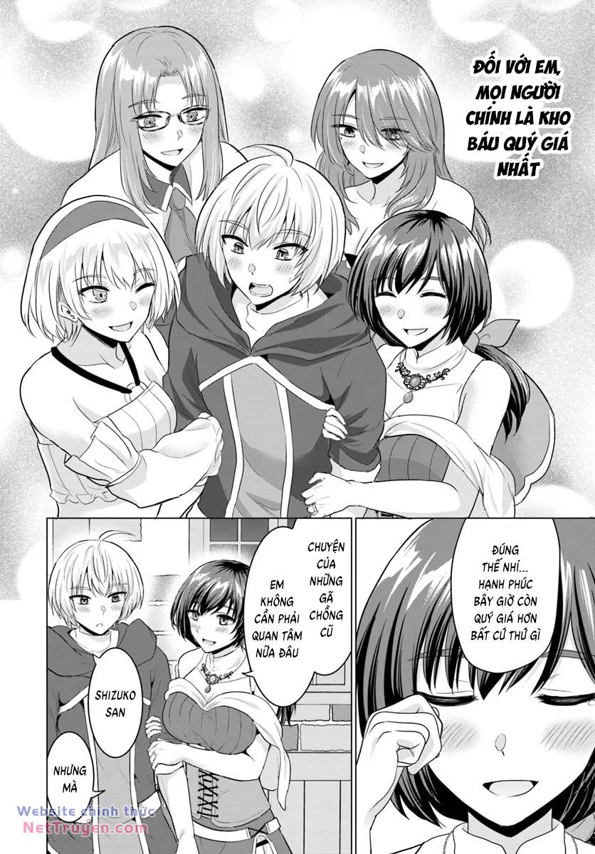 Read Hentai Image page_15 in comic Sau Khi Bị Dũng Sĩ Cướp Đi Mọi Thứ Tôi Đã Lập Tổ Đội Cùng Với Mẹ Của Dũng Sĩ! - Chapter 15 - mwmanga.net