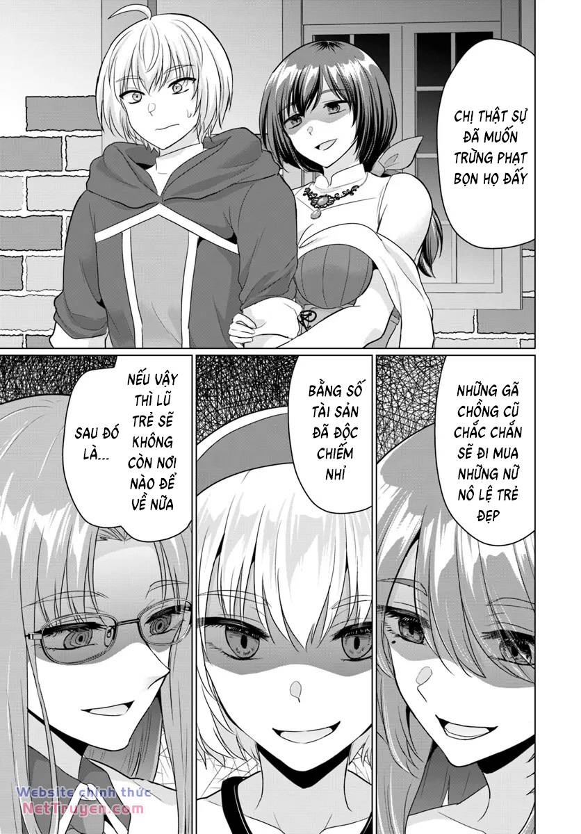 Read Hentai Image page_16 in comic Sau Khi Bị Dũng Sĩ Cướp Đi Mọi Thứ Tôi Đã Lập Tổ Đội Cùng Với Mẹ Của Dũng Sĩ! - Chapter 15 - mwmanga.net