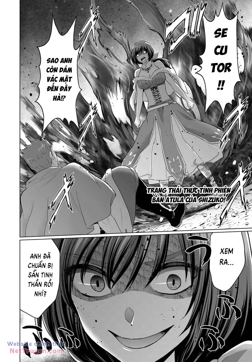 Read Hentai Image page_32 in comic Sau Khi Bị Dũng Sĩ Cướp Đi Mọi Thứ Tôi Đã Lập Tổ Đội Cùng Với Mẹ Của Dũng Sĩ! - Chapter 15 - mwmanga.net