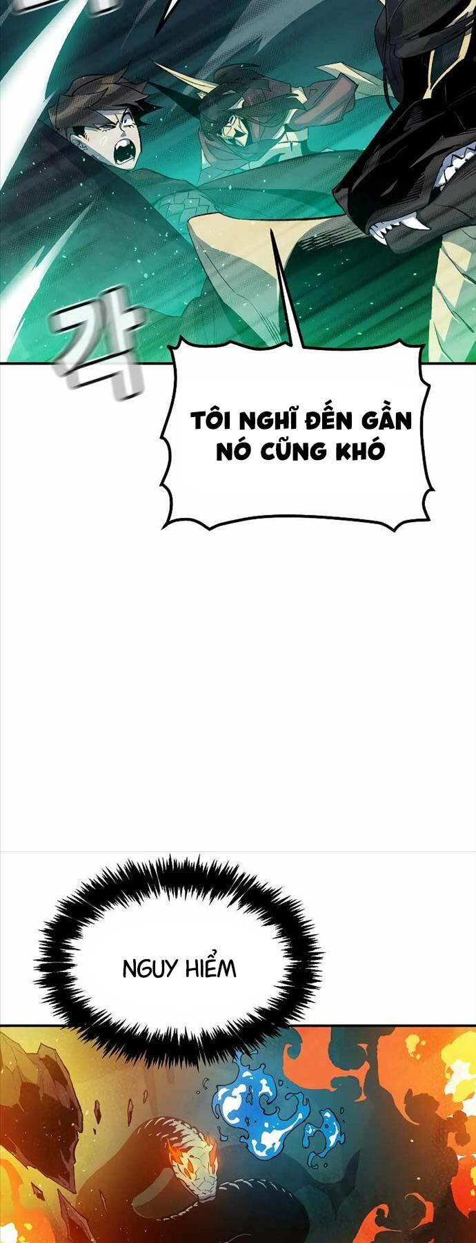 Độc Cô Tử Linh Sư Chapter 116 - TC Truyện