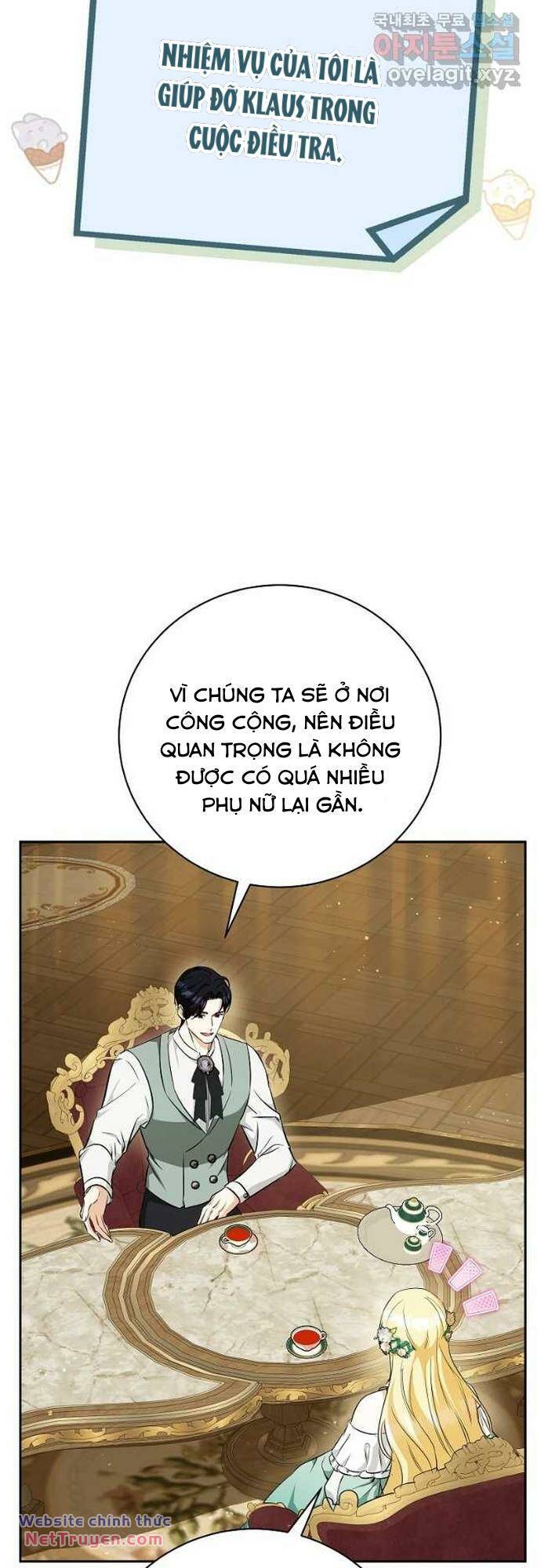 Hình Như Tôi Đã Xuyên Vào Cuốn Tiểu Thuyết Nào Đó [Chap 29] - Page 2