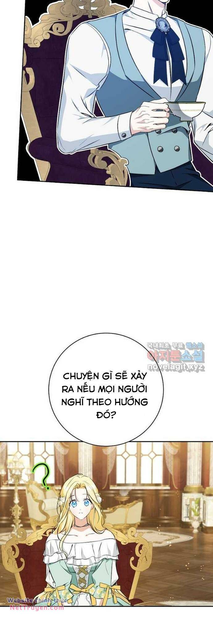 Hình Như Tôi Đã Xuyên Vào Cuốn Tiểu Thuyết Nào Đó [Chap 29] - Page 21