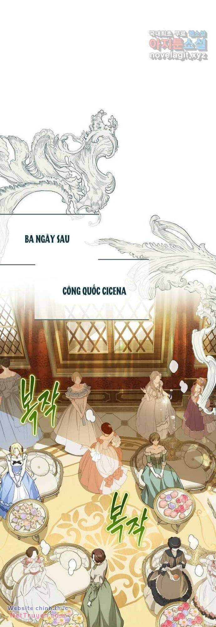 Hình Như Tôi Đã Xuyên Vào Cuốn Tiểu Thuyết Nào Đó [Chap 29] - Page 28