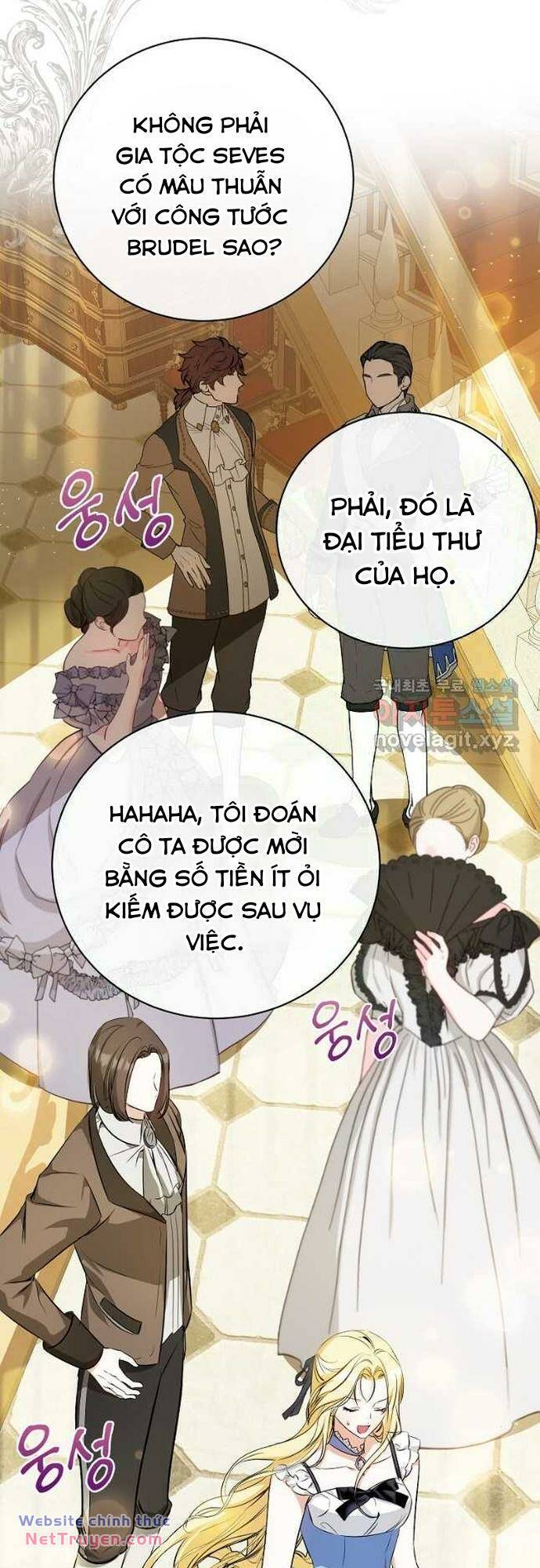 Hình Như Tôi Đã Xuyên Vào Cuốn Tiểu Thuyết Nào Đó [Chap 29] - Page 47