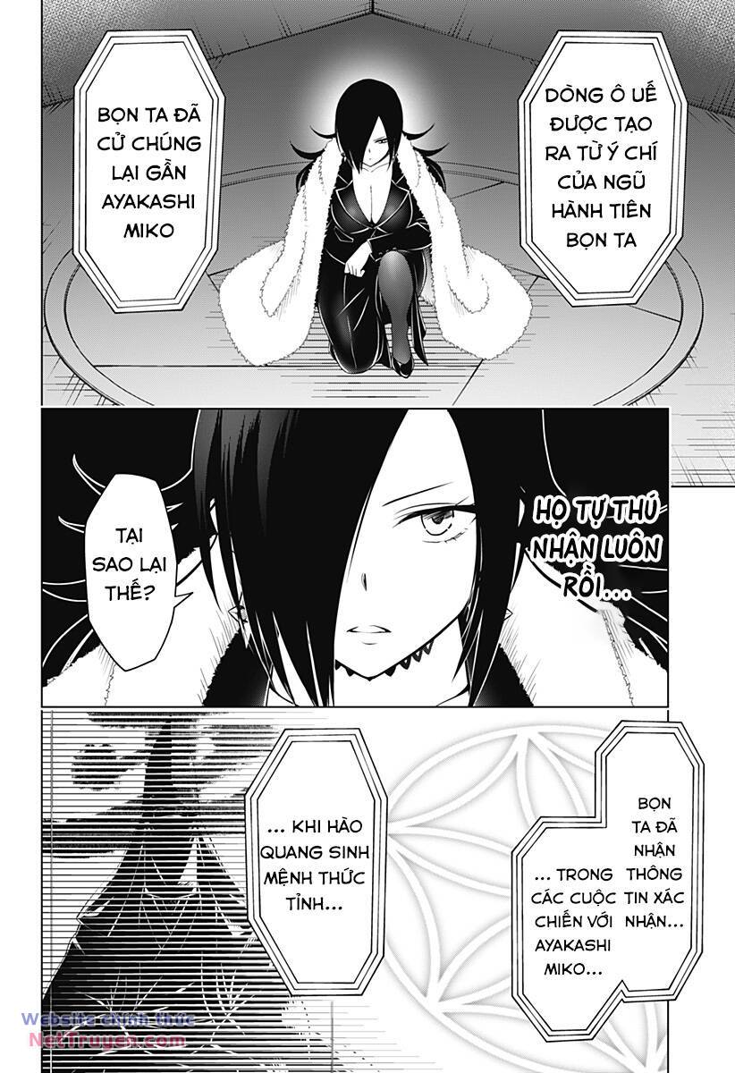 Diệt Quỷ Nhẫn Giả [Chap 115] - Page 20