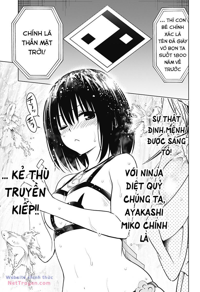 Diệt Quỷ Nhẫn Giả [Chap 115] - Page 21