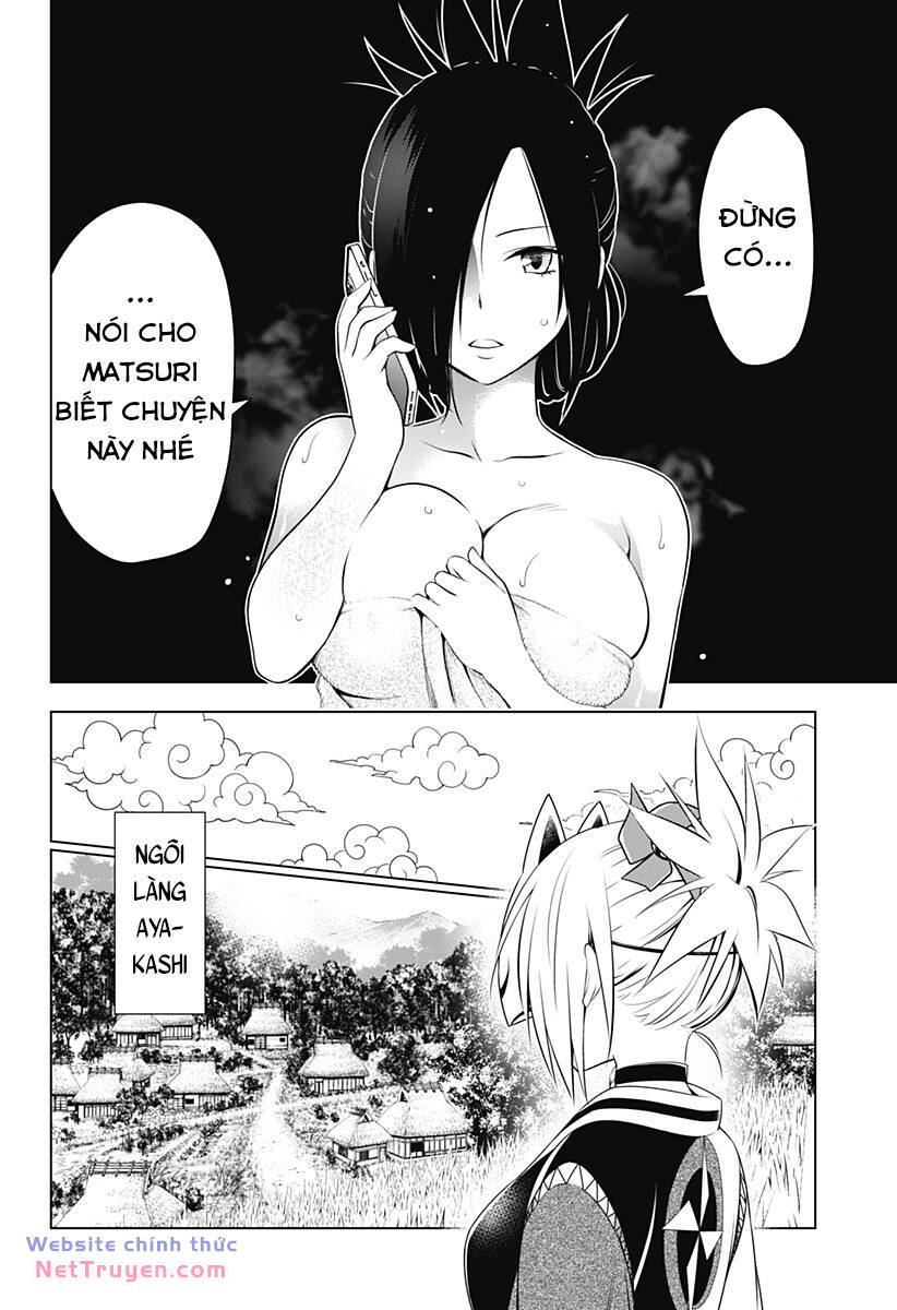 Diệt Quỷ Nhẫn Giả [Chap 115] - Page 4