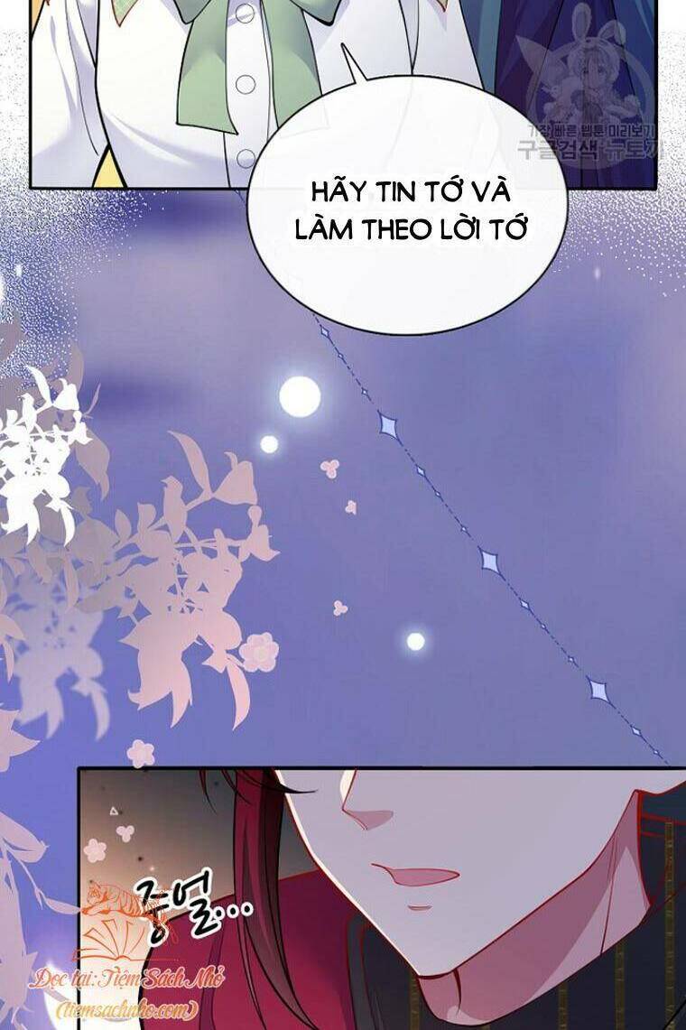 Con gái nuôi muốn cứu thế giới [Chap 49] - Page 12