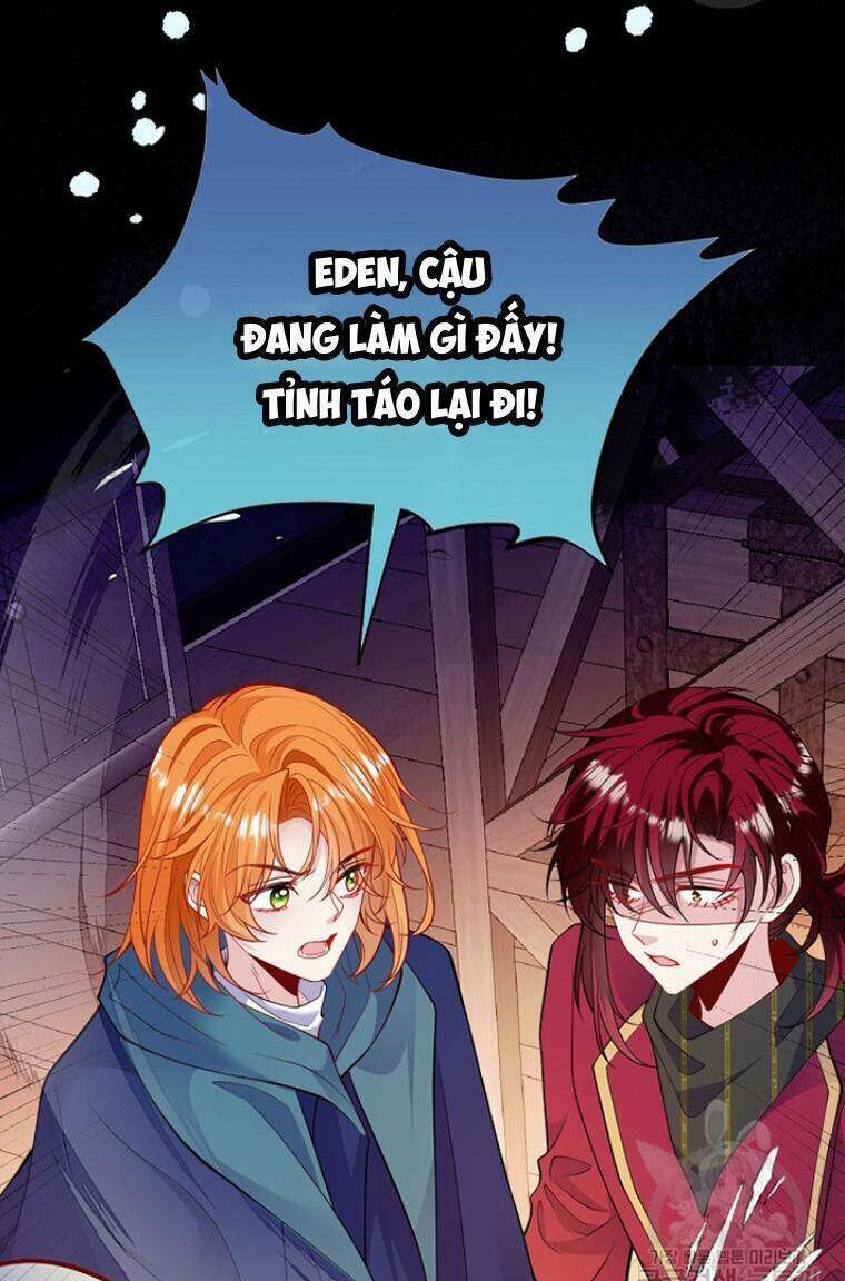 Con gái nuôi muốn cứu thế giới [Chap 49] - Page 3