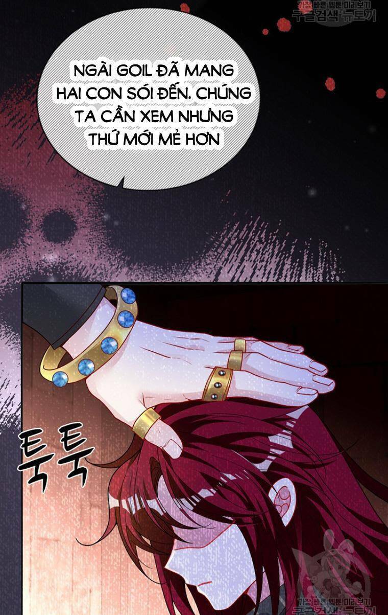 Con gái nuôi muốn cứu thế giới [Chap 49] - Page 37