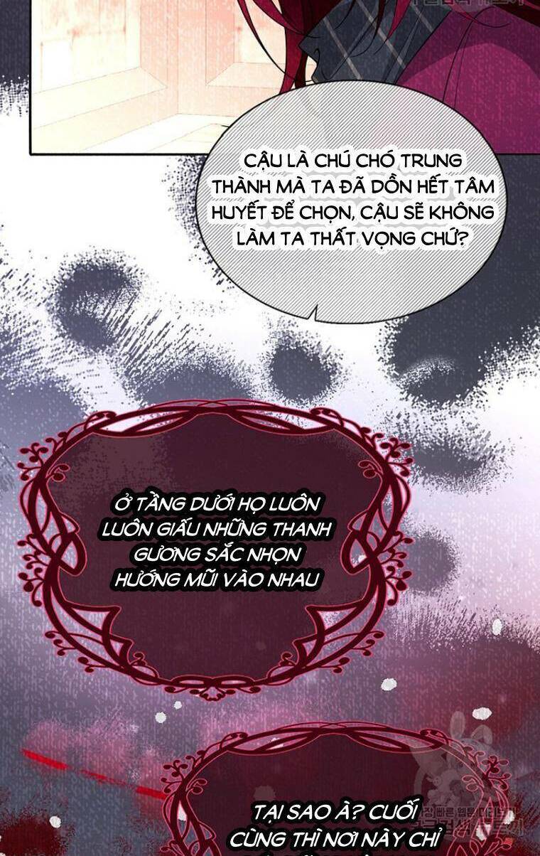 Con gái nuôi muốn cứu thế giới [Chap 49] - Page 38