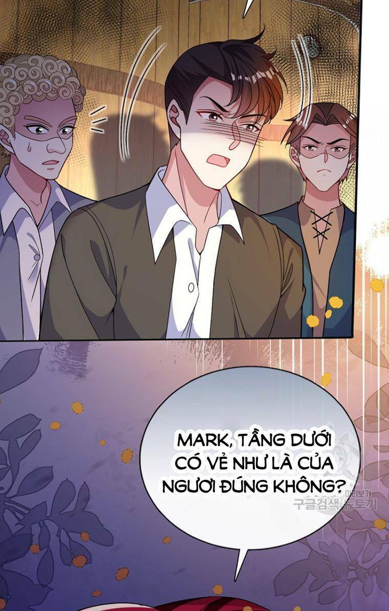 Con gái nuôi muốn cứu thế giới [Chap 49] - Page 43