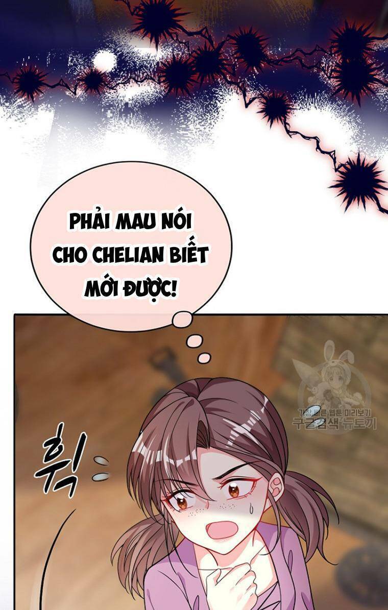 Con gái nuôi muốn cứu thế giới [Chap 49] - Page 49