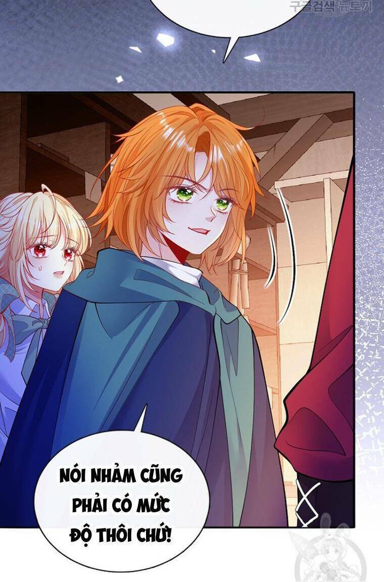 Con gái nuôi muốn cứu thế giới [Chap 49] - Page 5