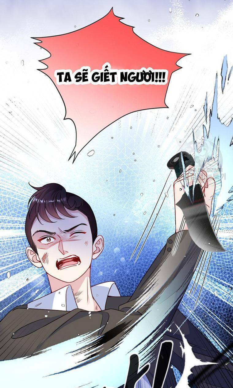 Con gái nuôi muốn cứu thế giới [Chap 49] - Page 61