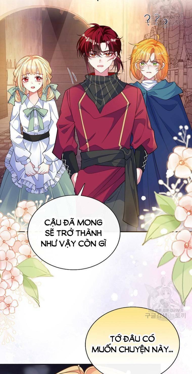 Con gái nuôi muốn cứu thế giới [Chap 49] - Page 77