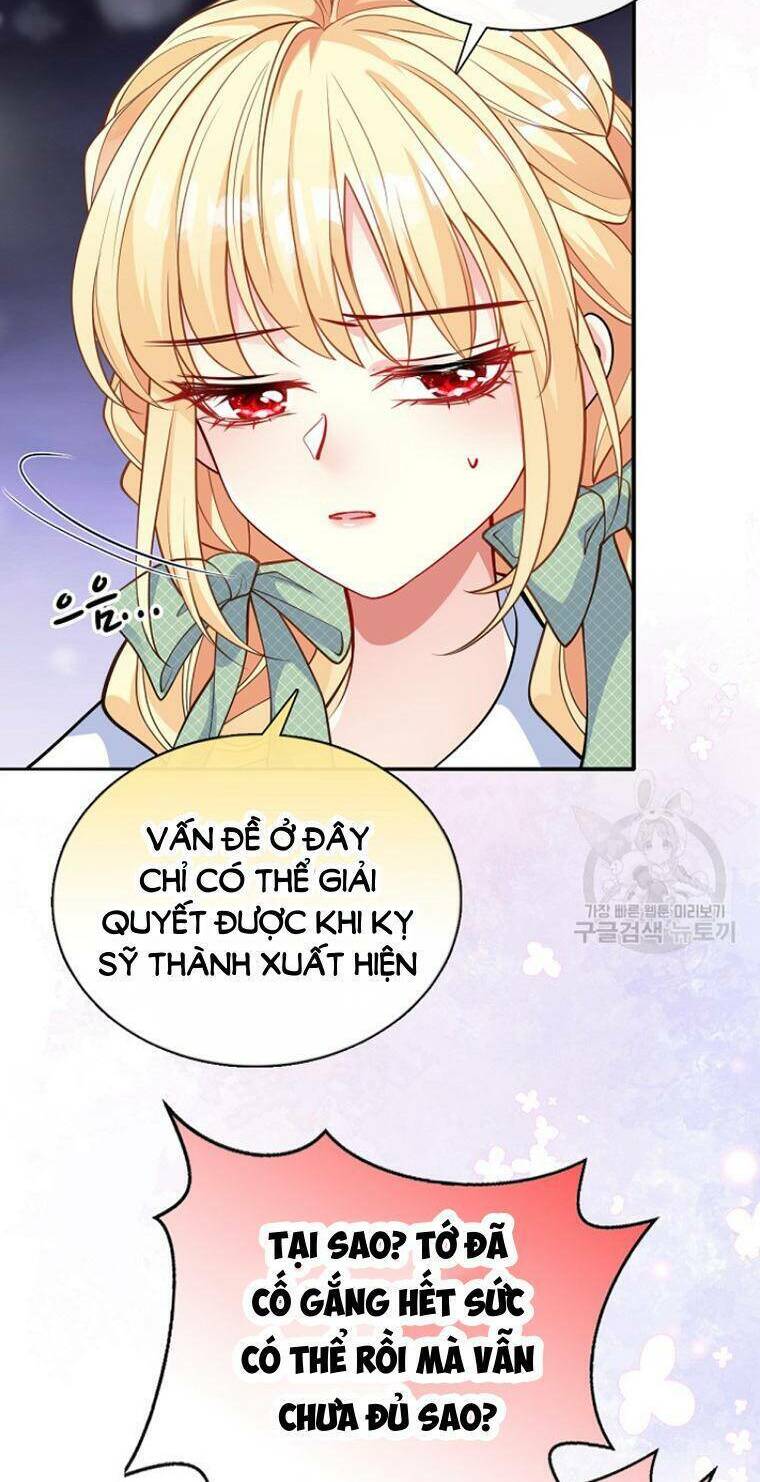 Con gái nuôi muốn cứu thế giới [Chap 49] - Page 78