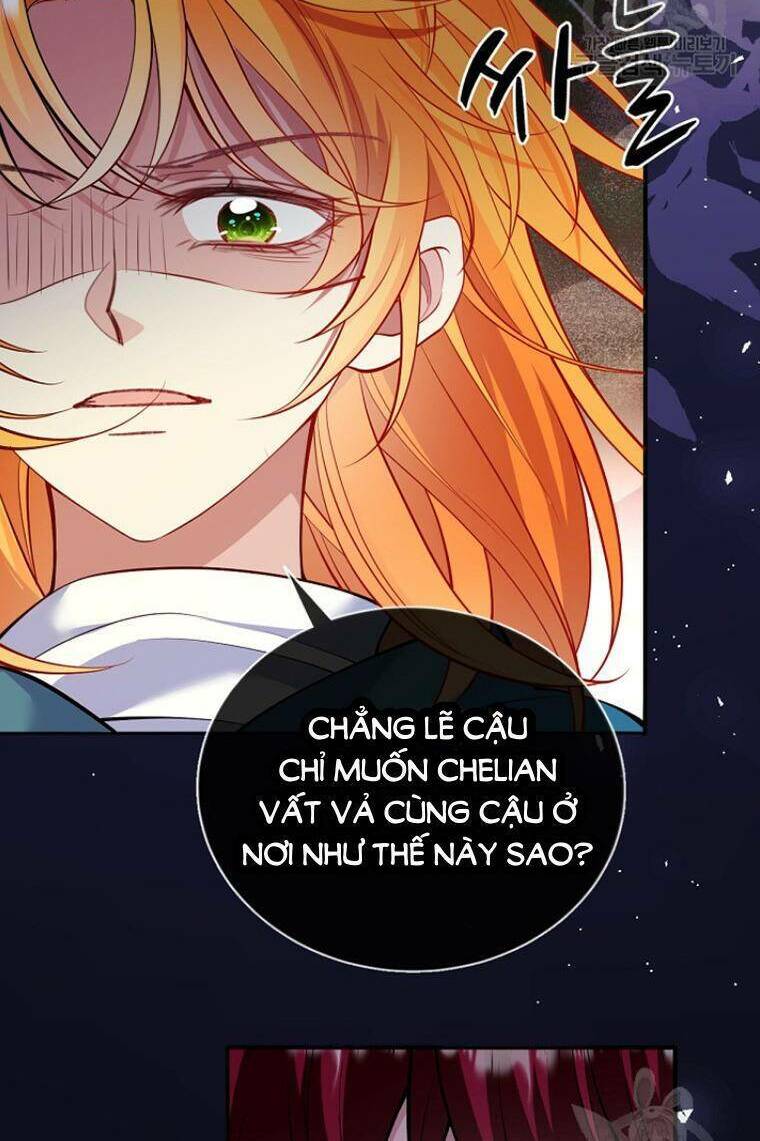 Con gái nuôi muốn cứu thế giới [Chap 49] - Page 8