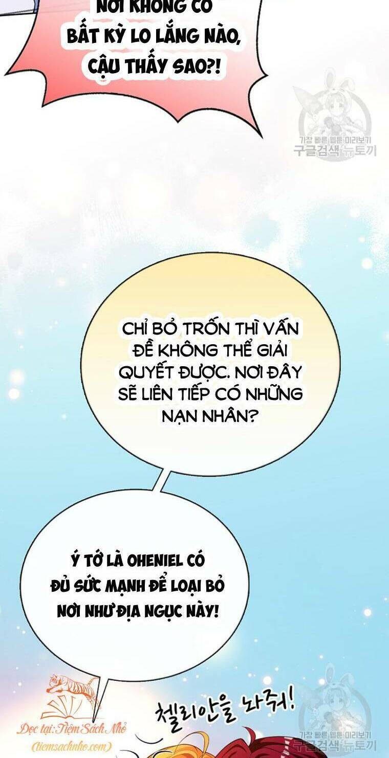 Con gái nuôi muốn cứu thế giới [Chap 49] - Page 80