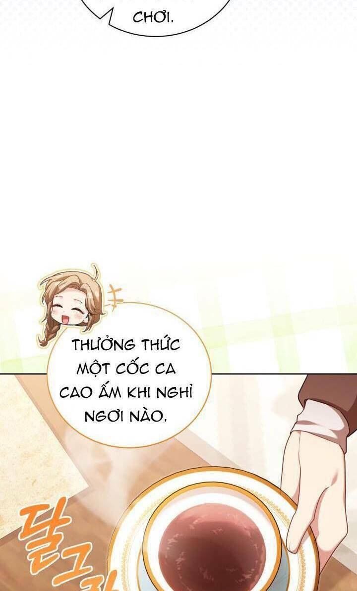 Nhật Ký Trông Trẻ