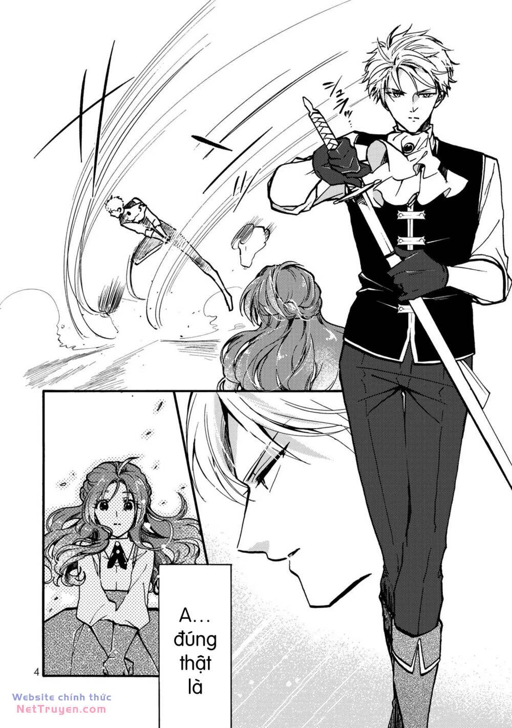 Ác thực Tiểu thư và Cuồng huyết Công tước (Akujiki Reijou to Kyouketsu Koushaku) [Chap 6] - Page 6