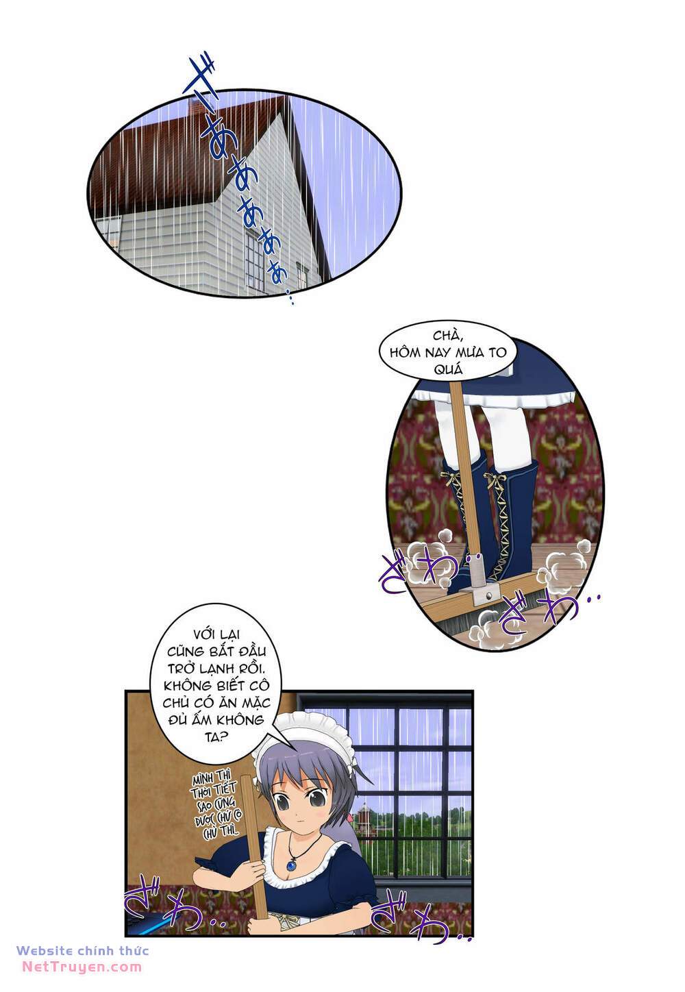 Chuyện tình Wi-fi [Chap 1-50] - Page 2