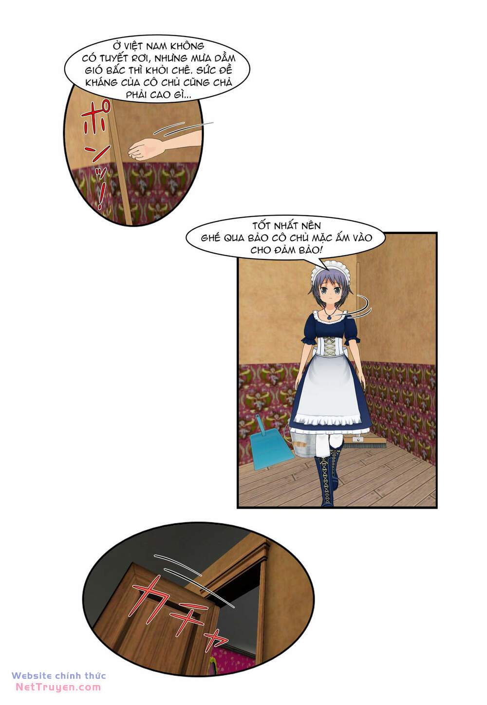 Chuyện tình Wi-fi [Chap 1-50] - Page 3