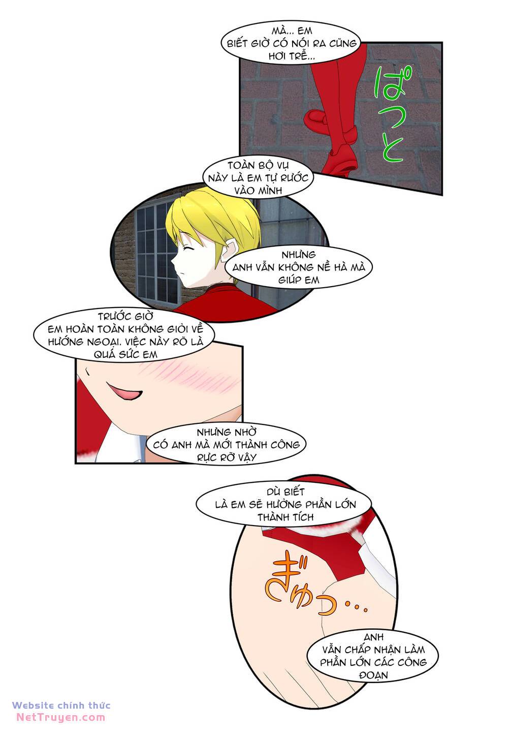 Chuyện tình Wi-fi [Chap 1-50] - Page 21