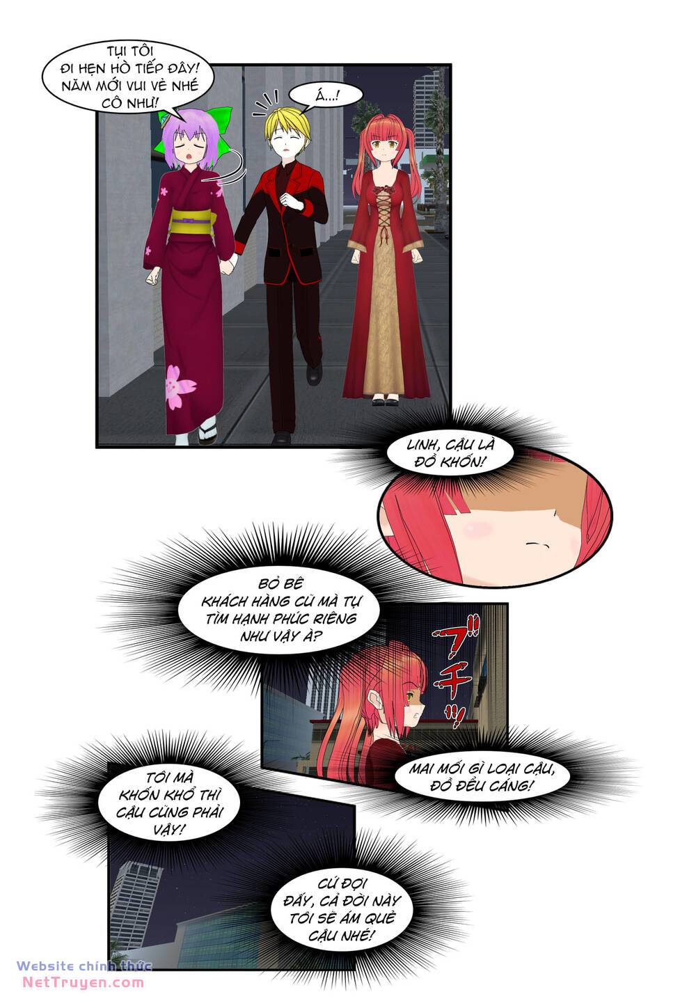 Chuyện tình Wi-fi [Chap 1-50] - Page 24