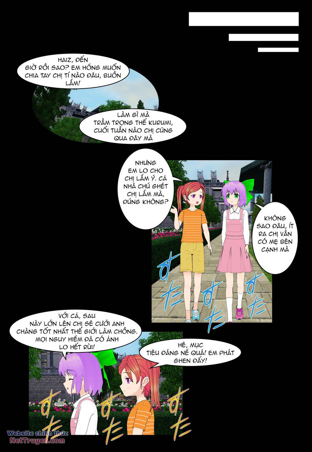 Chuyện tình Wi-fi [Chap 1-50] - Page 16