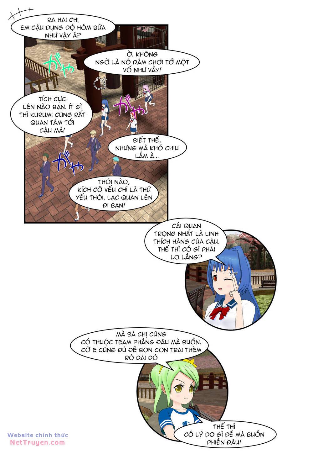 Chuyện tình Wi-fi [Chap 1-50] - Page 2