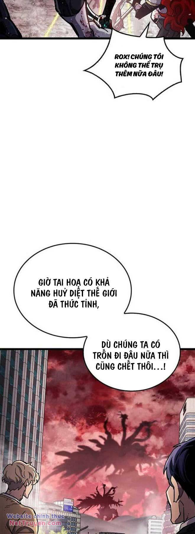 Người Chơi Che Giấu Quá Khứ [Chap 51] - Page 58