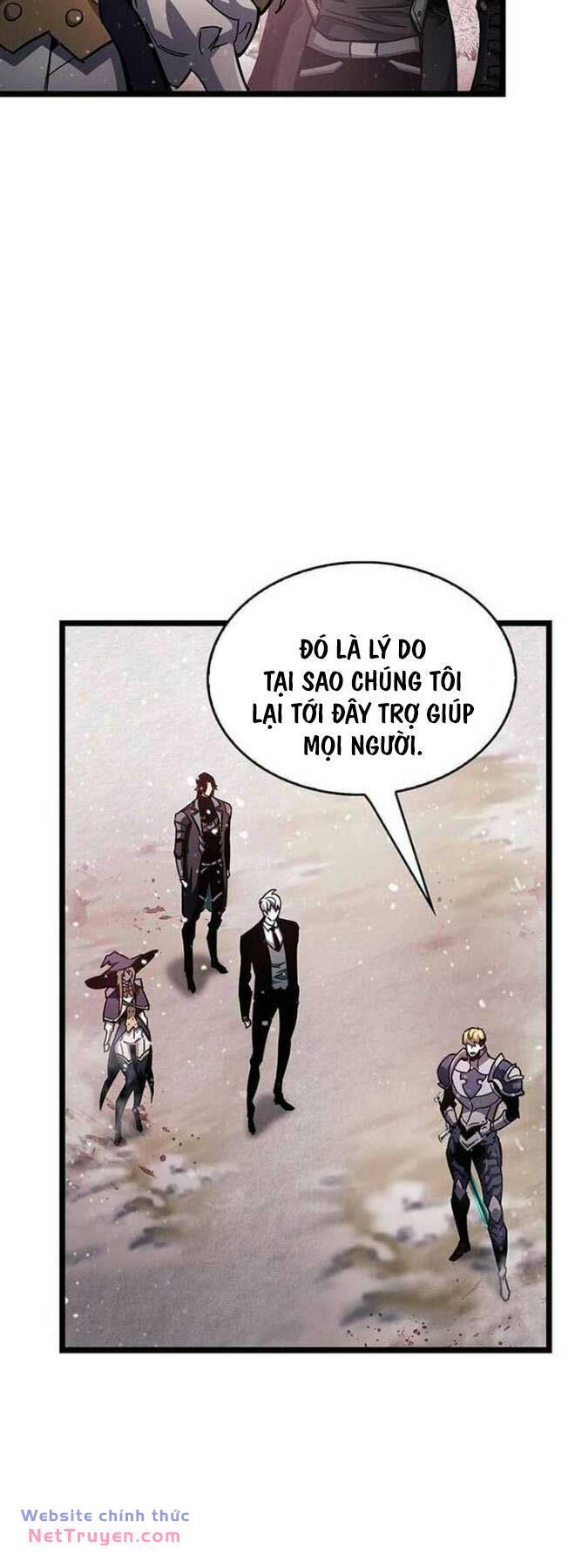 Người Chơi Che Giấu Quá Khứ [Chap 51] - Page 60