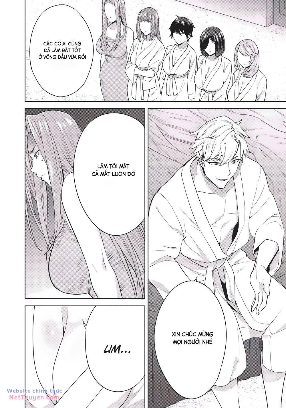 Trò Chơi Hôn Nhân Sinh Tồn [Chap 24] - Page 4