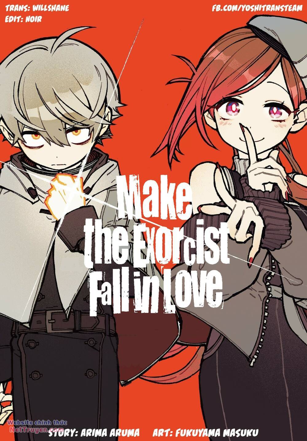 Make The Exorcist Fall In Love: Chương 61