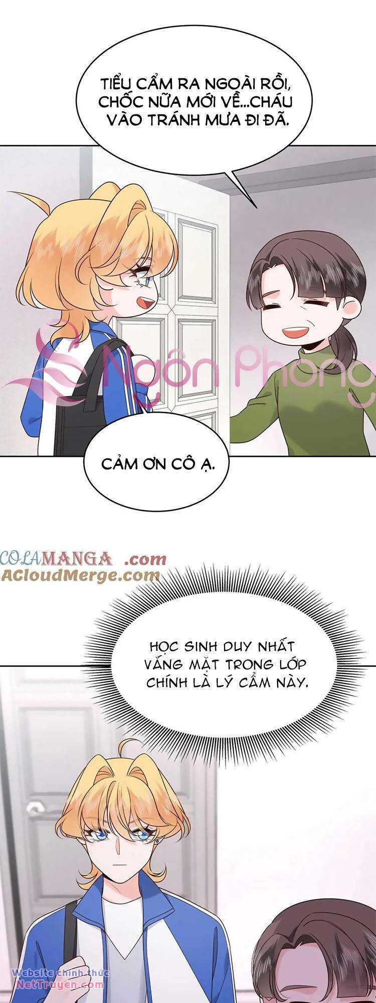 Hotboy Quốc Dân Là Nữ [Chap 470] - Page 1