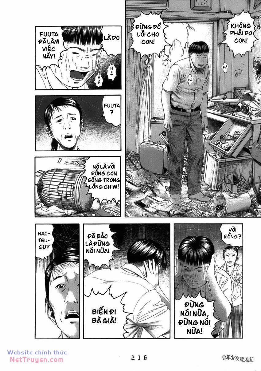 Trang truyện page_16 trong truyện tranh Thiếu Niên Thiếu Nữ Phiêu Lưu Ký - Chapter 10 - truyentvn.net