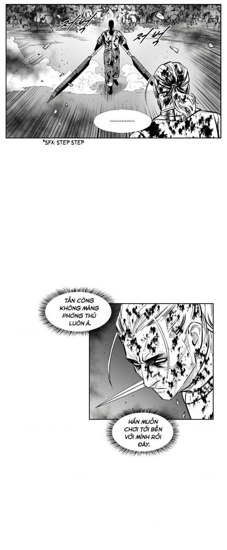 Cơn Bão Đỏ [Chap 336] - Page 37