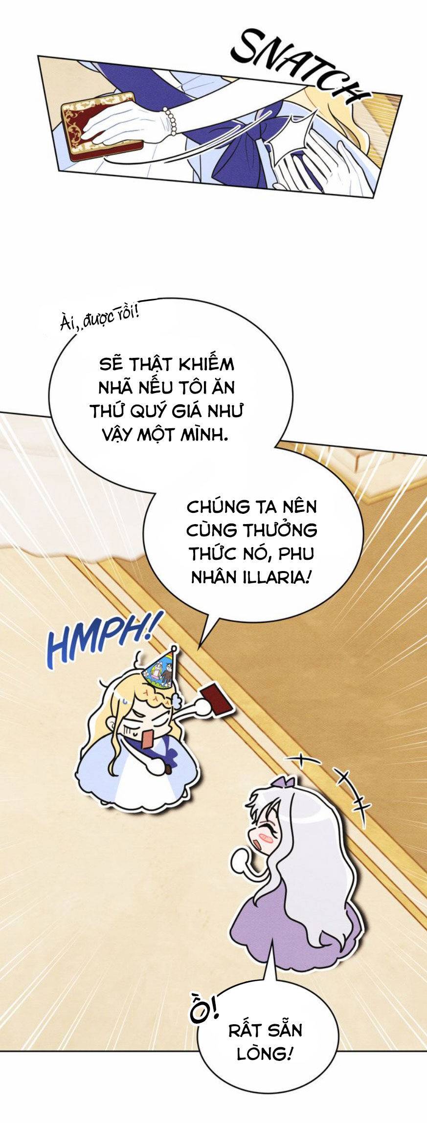 Ngài Công Tước Chùng Ta Cùng Tắm Nào ! [Chap 50-51] - Page 33