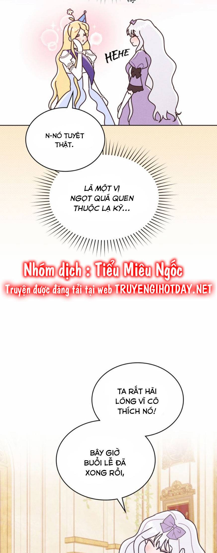 Ngài Công Tước Chùng Ta Cùng Tắm Nào ! [Chap 50-51] - Page 36