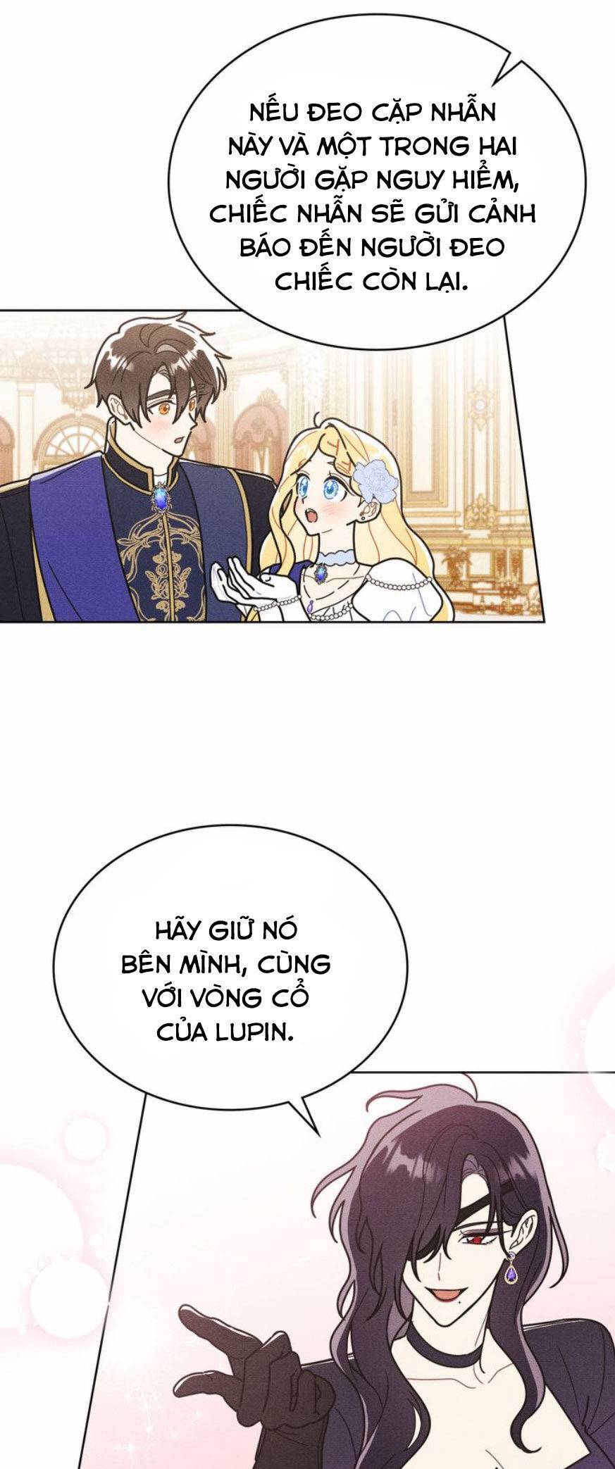 Ngài Công Tước Chùng Ta Cùng Tắm Nào ! [Chap 50-51] - Page 8