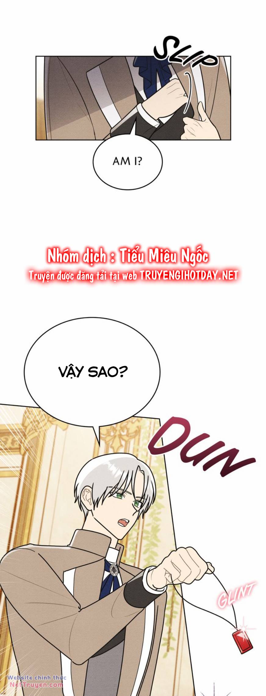 Ngài Công Tước Chùng Ta Cùng Tắm Nào ! [Chap 50-51] - Page 15