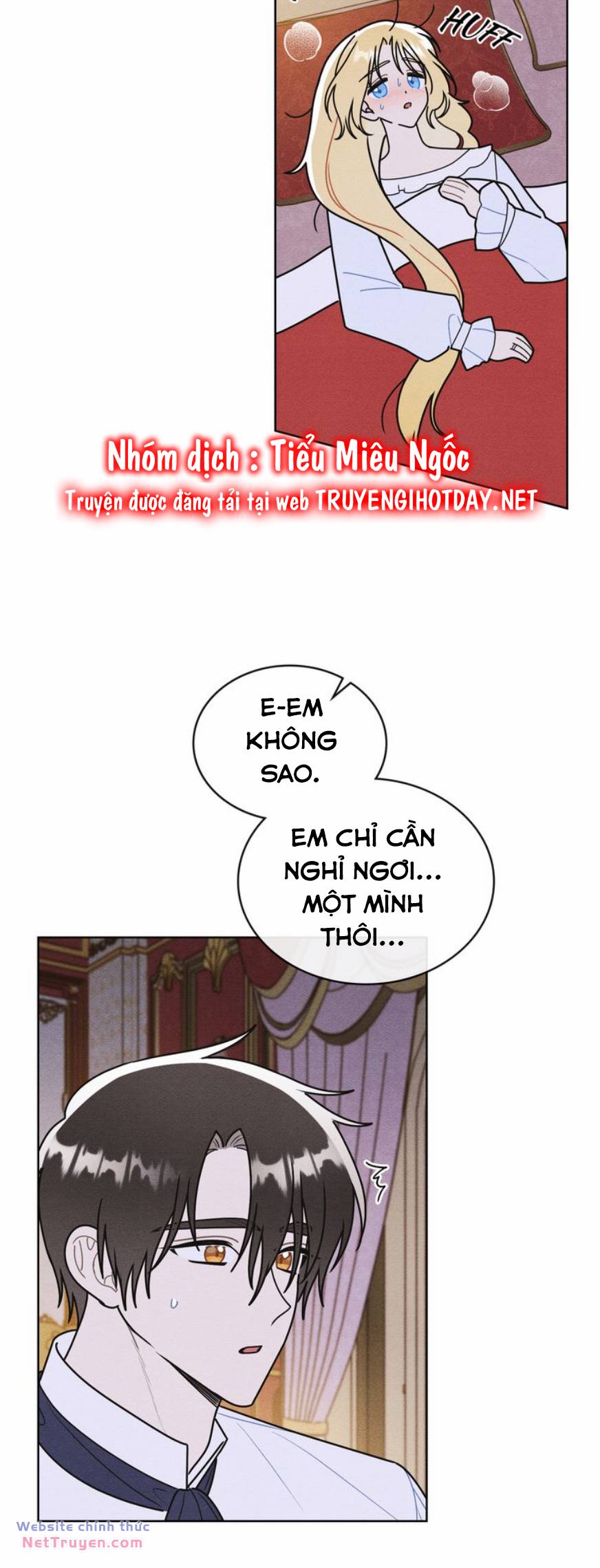 Ngài Công Tước Chùng Ta Cùng Tắm Nào ! [Chap 50-51] - Page 33